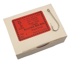 Ami con occhiello MUSTAD -