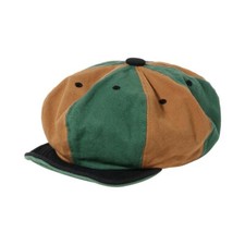 2PCS Unisex Due Toni Newsboy