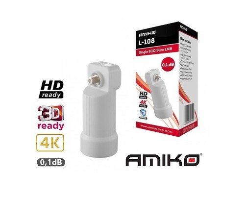 Lnb single salida universal - single,