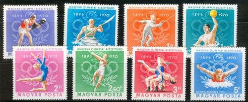 Ungheria 1970 comitato - -,