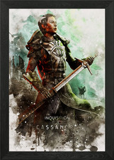 Quadro Stampa su Tela Poster