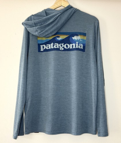 Patagonia capilene cool - cool, daily
