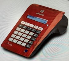 Olivetti Form 100 Registratore