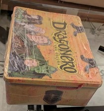 DRAGONERO L'ERA OSCURA COFANETTO CON POSTER 50X30 CM