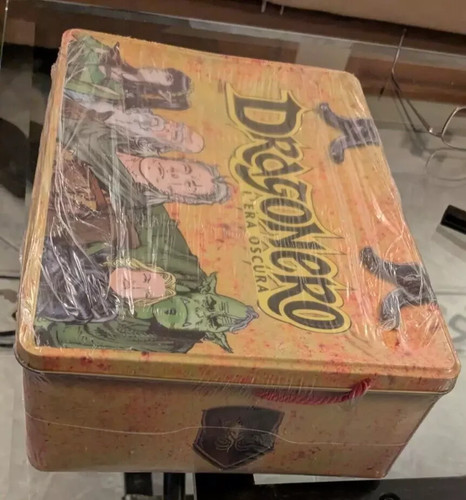 Dragonero the dark age - dragonero,