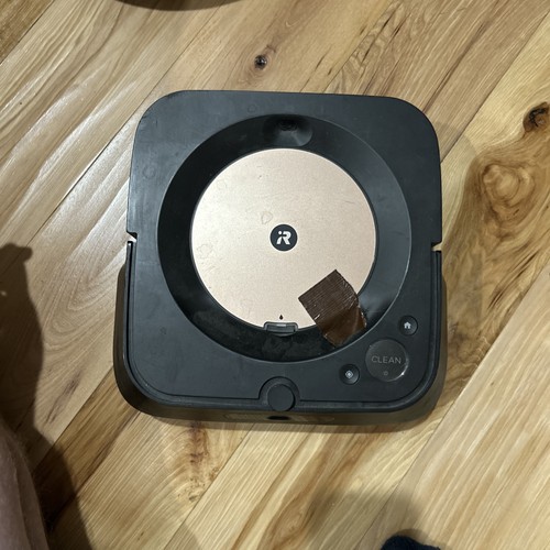 Irobot braava jet nero - braava,