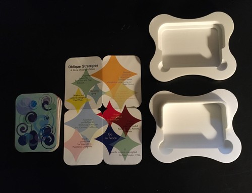 Oblique strategies one - strategies,