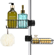 Porta Sapone Senza Foratura, 2