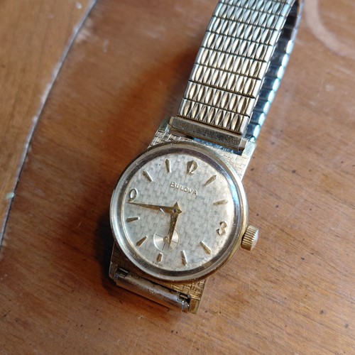 Orologio meccanico bulova - meccanico,
