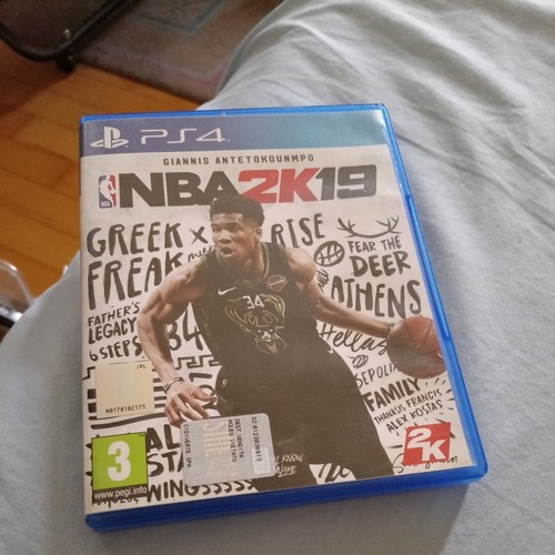 Nba 2k19 ps4 - nba,