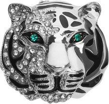 Strass Testa Di Tigre Pin Pin