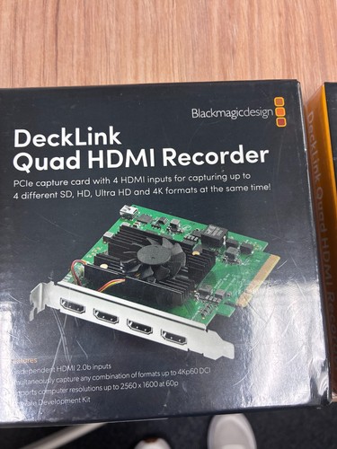 Registratore decklink quad - decklink,