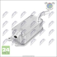 Scambiatore calore olio acqua