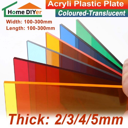 Piastra plastica acrilica - plastica,
