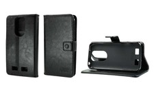 caseroxx custodia cellulare compatibile con Emporia Smart 5 mini custodia stile libro W