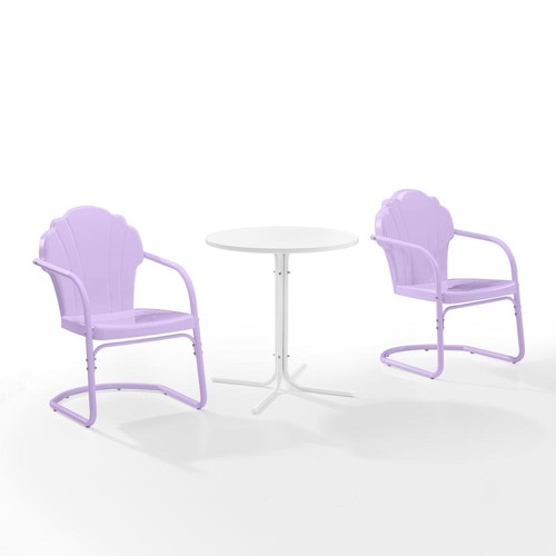 Set bistrot retrò esterno - retrò,