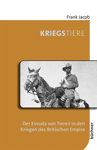 Kriegstiere frank jacob - kriegstiere,