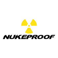 KIT CUSCINETTI TELAIO MTB NUKEPROOF, TUTTI I MODELLI, ACCIAIO, OSSIDO NERO, ENDURO