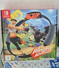 RING FIT ADVENTURE - NINTENDO
