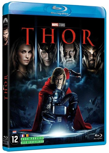 Thor - , (blu-ray)
