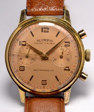 MONTRE ANCIENNE CHRONOGRAPHE
