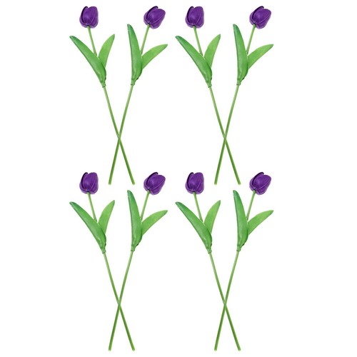Pezzi steli fiori - 8,