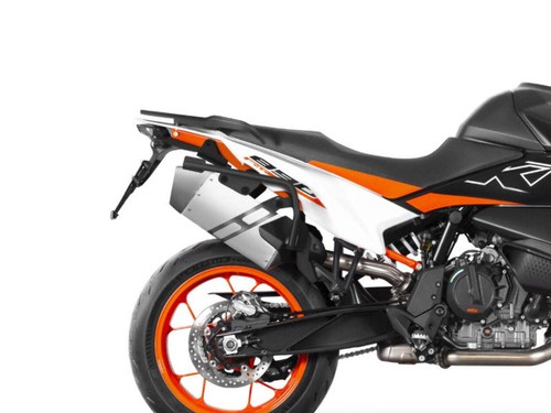 Kit bauletto laterale - , moto