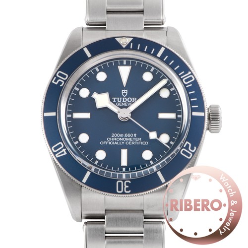 Tudor heritage black - tudor, bay