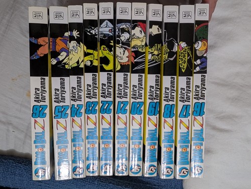 Lotto libri manga - , dragon