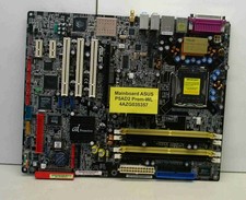 Scheda madre ASUS P5AD2