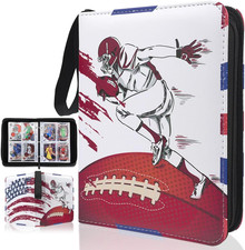 Raccoglitore Carte Calcio 400