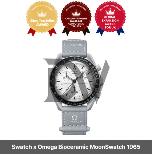Swatch omega bioceramic - x,
