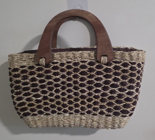 Borsa borsetta rattan vimini