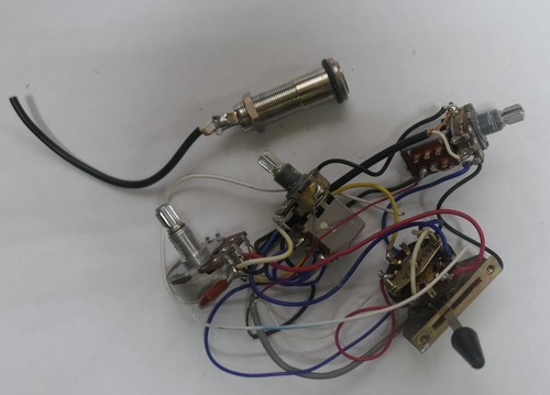 Cablaggio completo westone - completo,