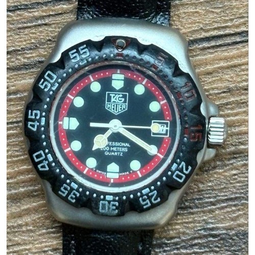 Orologio tag heuer formula - tag, 1