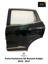 PORTIERA POSTERIORE SINISTRA