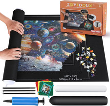 Tappeto Puzzle 3000 Pezzi Rotolo Di Puzzle,Puzzle Roll Set,Coperte Puzzle,Tappet