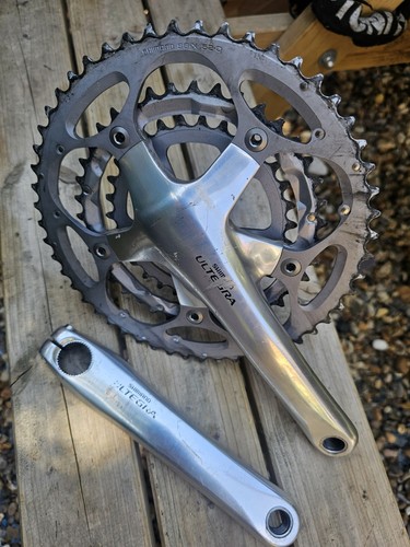 Catena tripla shimano - catena, ultegra