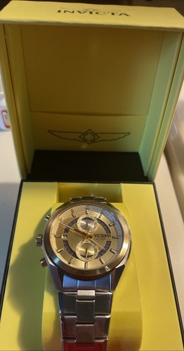 Orologio uomo invicta speedway - orologio,