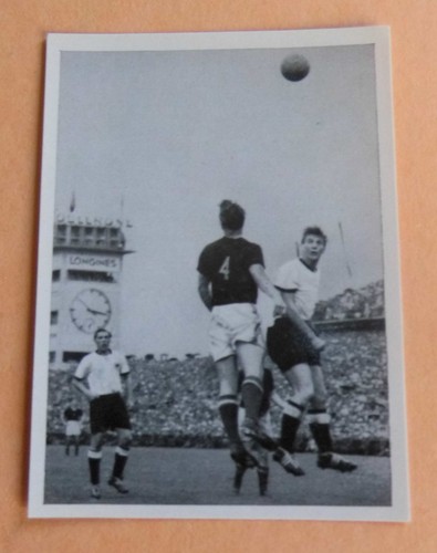 Kosmos mondiali calcio 1954 - kosmos,