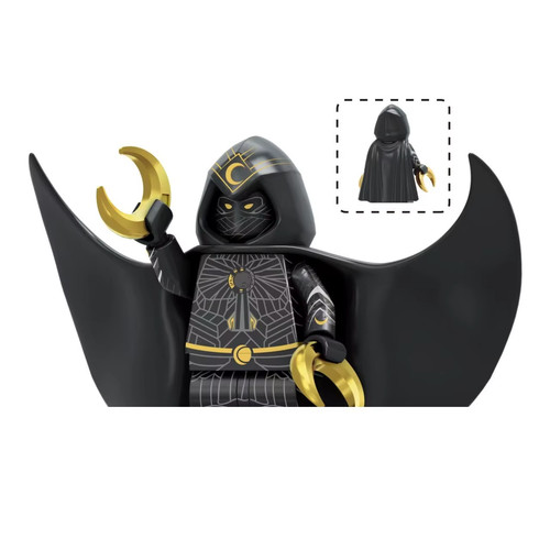 Lego moon knight - lego,