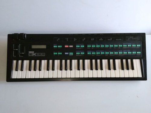 Yamaha dx100 sintetizzatore - dx100, fm