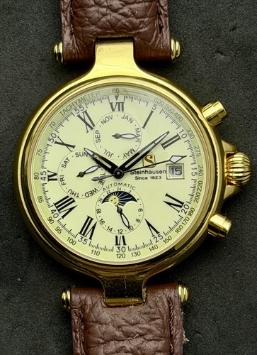 Orologio automatico uomo 44mm - uomo,