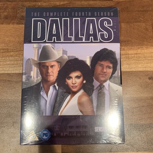 Dallas series 4 - dallas,