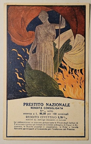 Cartolina propaganda v - propaganda,