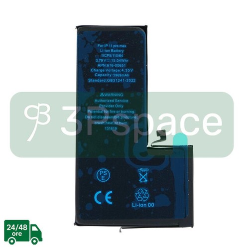 Batteria per iphone - batteria, max