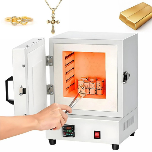 Forno elettrico muffola - forno, a