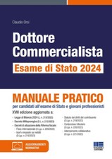 Dottore commercialista. Esame