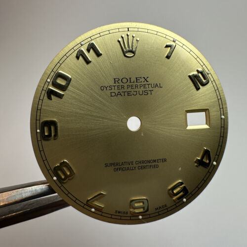 Rolex datejust 16238 - datejust,