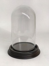 CAMPANE IN VETRO 9 CM x H. 16